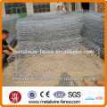 2015 alibaba gabion parede de contenção preço